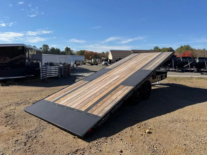 new Equipment / Flatbed Trailers Diamond C Trailers  for sale, in Loudon, NH Thumbnail 2