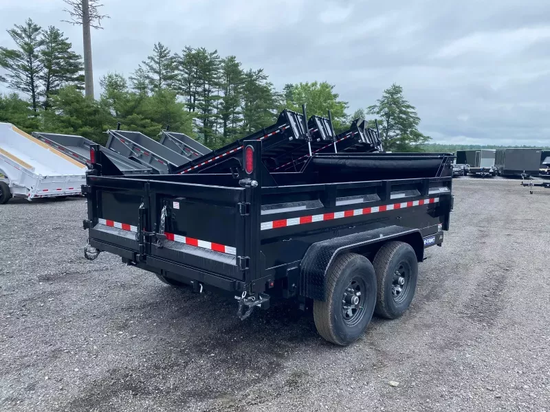 new Dump Trailers Sure-Trac Other for sale, in Loudon, NH Thumbnail 8