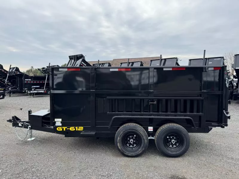 new Dump Trailers Griffin Trailers Other for sale, in Loudon, NH Thumbnail 5