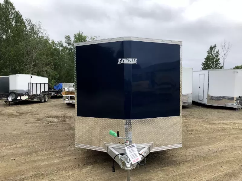 new Cargo (Enclosed) Trailers E-Z Hauler  for sale, in Bangor, ME Thumbnail 3