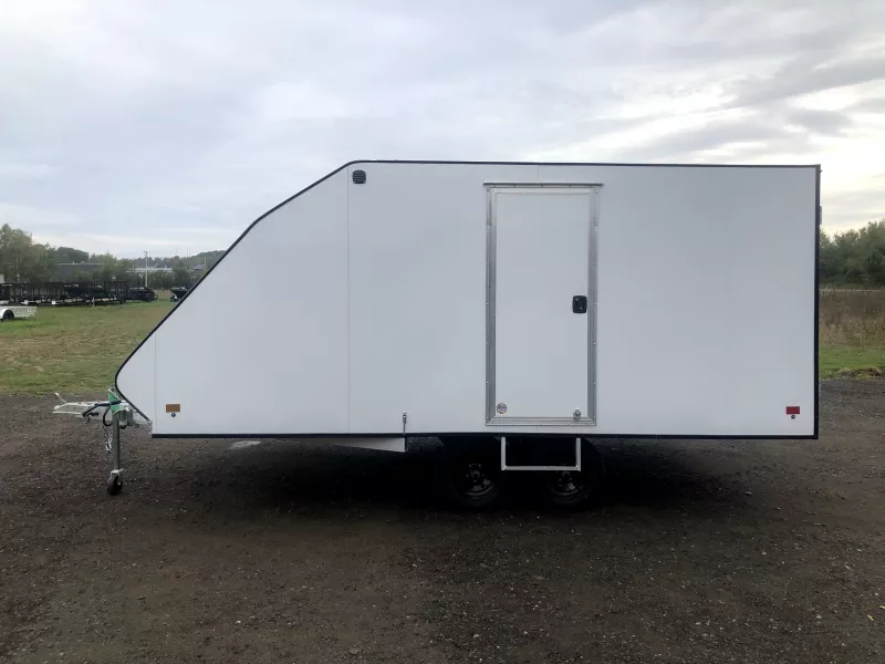 new Snowmobile Trailers Mission  for sale, in Bangor, ME Thumbnail 4