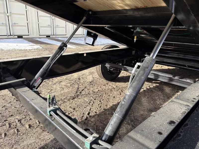 new Equipment / Flatbed Trailers Diamond C Trailers  for sale, in Turner, ME Thumbnail 10