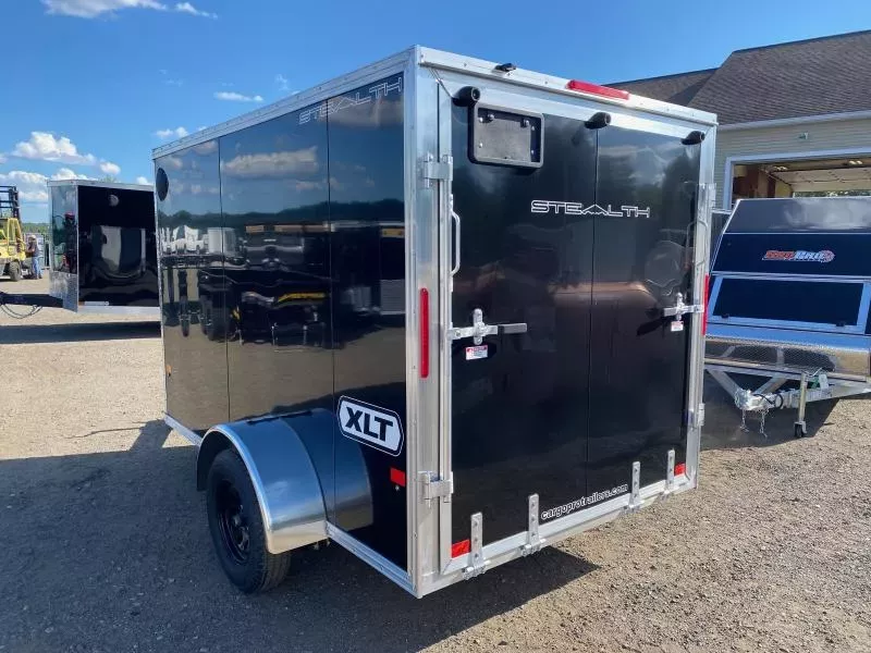 new Cargo (Enclosed) Trailers Stealth Trailers  for sale, in Loudon, NH Thumbnail 6