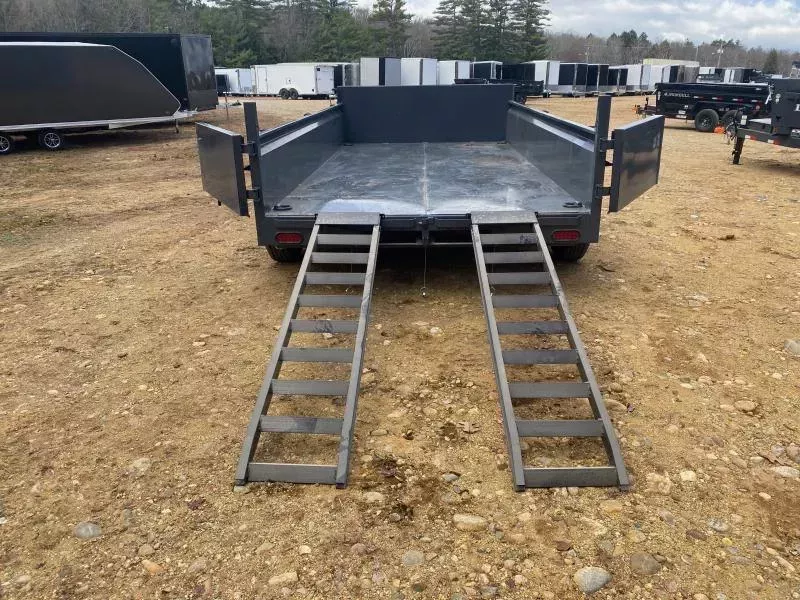 new Dump Trailers Norstar Other for sale, in Loudon, NH Thumbnail 13