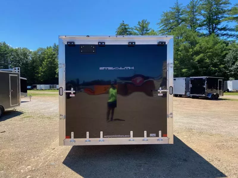 new Cargo (Enclosed) Trailers Stealth Trailers Other for sale, in Loudon, NH Thumbnail 7