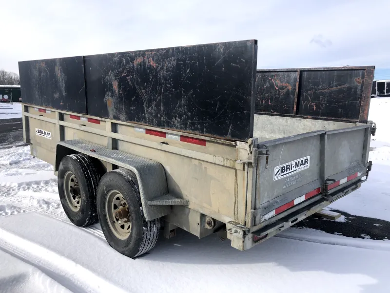 new Dump Trailers BWISE  for sale, in Bangor, ME Thumbnail 4