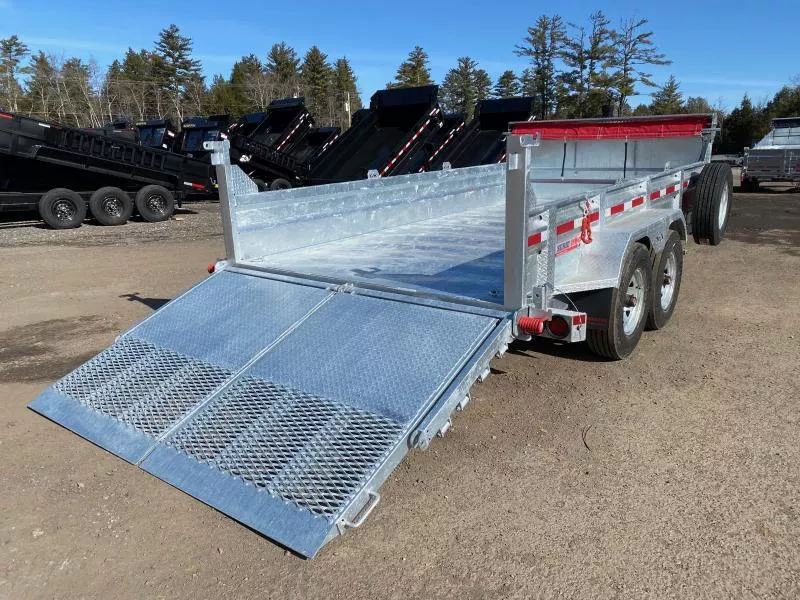 new Dump Trailers N&N Trailers Other for sale, in Loudon, NH Thumbnail 14