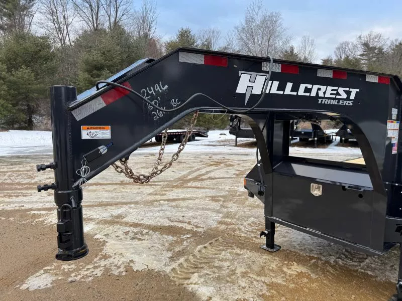 new Equipment / Flatbed Trailers Hillcrest Trailers  for sale, in Loudon, NH Thumbnail 18