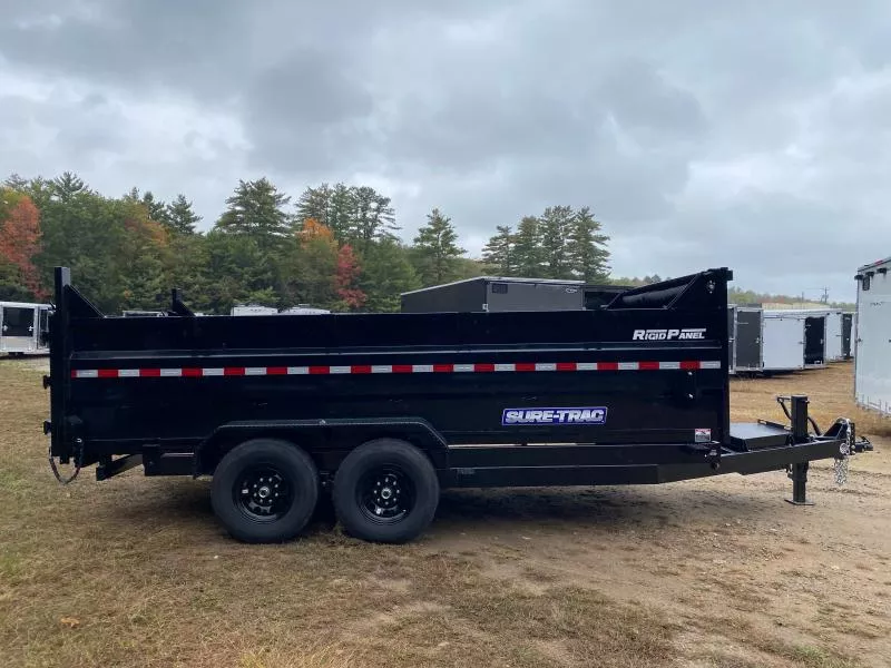new Dump Trailers Sure-Trac Other for sale, in Loudon, NH Thumbnail 9