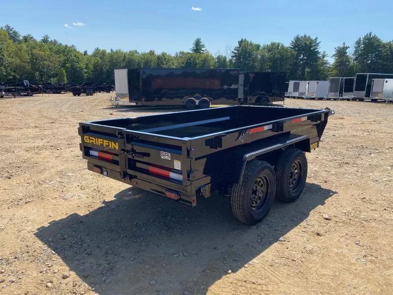 new Dump Trailers Griffin Trailers Other for sale, in Loudon, NH Thumbnail 2