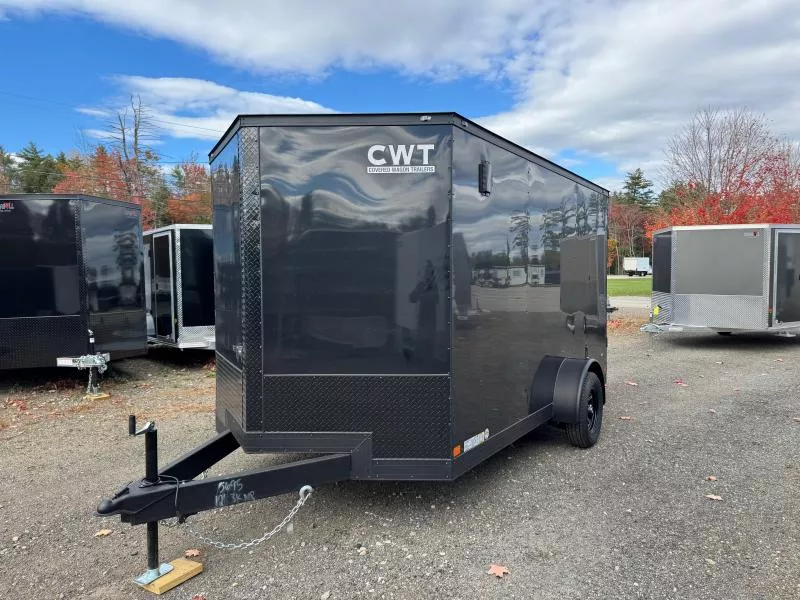 new Cargo (Enclosed) Trailers Covered Wagon Trailers Other for sale, in Loudon, NH Thumbnail 4