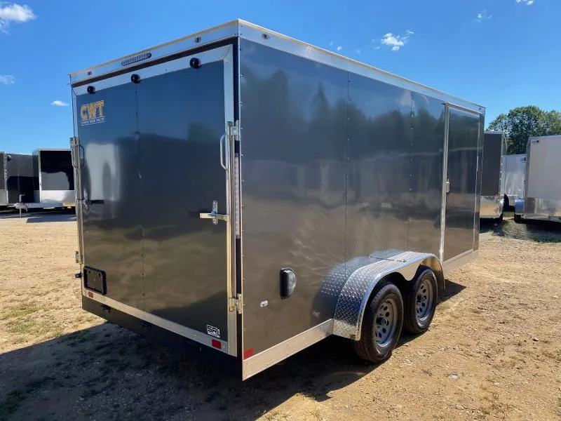 new Cargo (Enclosed) Trailers Covered Wagon Trailers Other for sale, in Loudon, NH Thumbnail 8