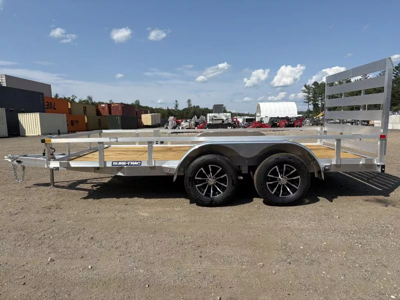 new Utility Trailers Sure-Trac  for sale, in Turner, ME Thumbnail 6