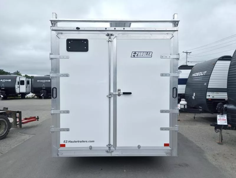 new Cargo (Enclosed) Trailers E-Z Hauler  for sale, in Manchester, ME Thumbnail 6