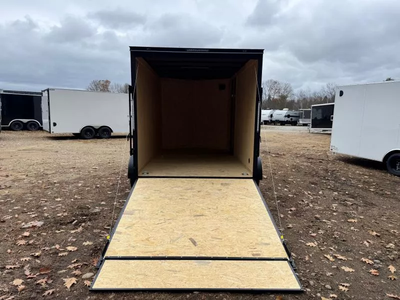 new Cargo (Enclosed) Trailers Covered Wagon Trailers Other for sale, in Loudon, NH Thumbnail 10
