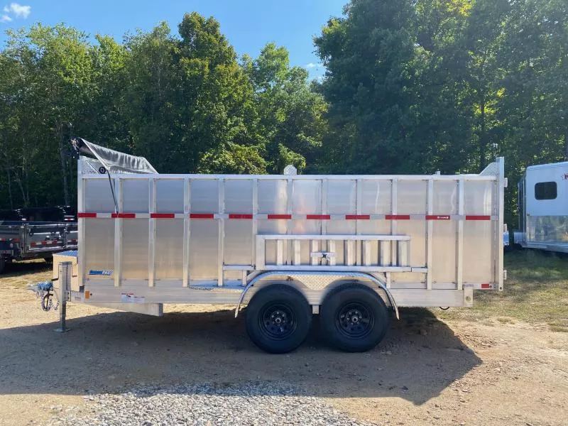 new Dump Trailers CargoPro Trailers Other for sale, in Loudon, NH Thumbnail 5