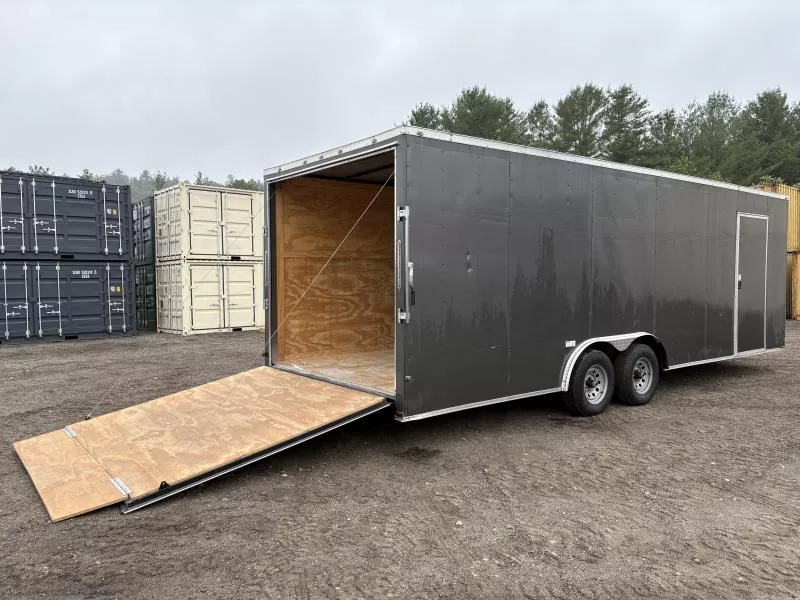 used Car Haulers / Racing Trailers Maximum Cargo Trailers  for sale, in Turner, ME Thumbnail 2