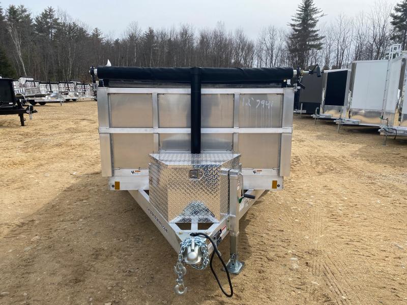new Dump Trailers CargoPro Trailers Other for sale, in Loudon, NH Thumbnail 3
