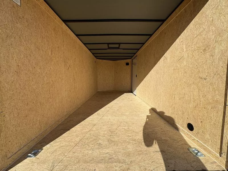 new Cargo (Enclosed) Trailers Covered Wagon Trailers  for sale, in Turner, ME Thumbnail 12