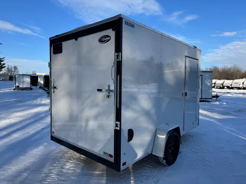 new Cargo (Enclosed) Trailers ITI Cargo Other for sale, in Loudon, NH Thumbnail 8