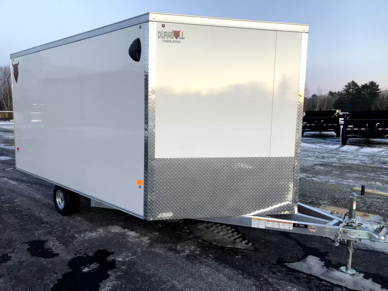 new Snowmobile Trailers Durabull Trailers  for sale, in Bangor, ME Thumbnail 9