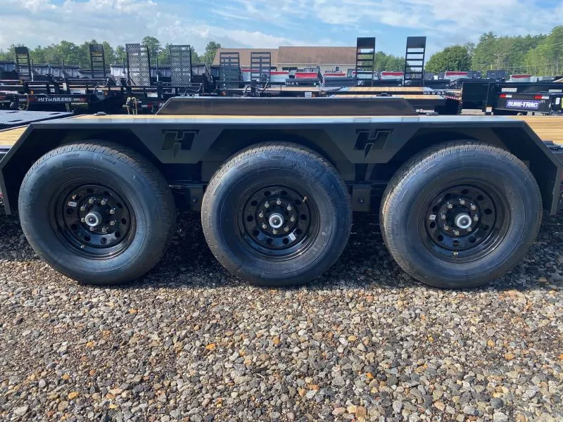 new Equipment / Flatbed Trailers Hillcrest Trailers  for sale, in Loudon, NH Thumbnail 12