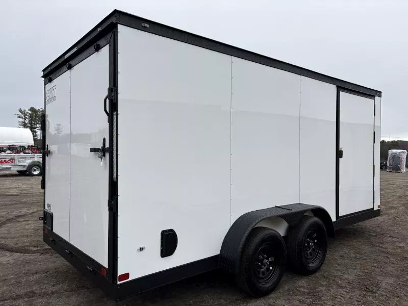 new Cargo (Enclosed) Trailers Covered Wagon Trailers  for sale, in Turner, ME Thumbnail 7