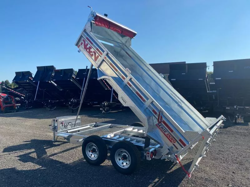new Dump Trailers N&N Trailers Other for sale, in Loudon, NH Thumbnail 2