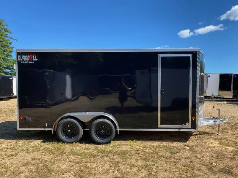 new Cargo (Enclosed) Trailers Durabull Trailers  for sale, in Loudon, NH Thumbnail 18