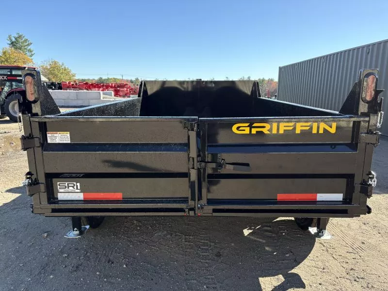 new Dump Trailers Griffin Trailers  for sale, in Turner, ME Thumbnail 6