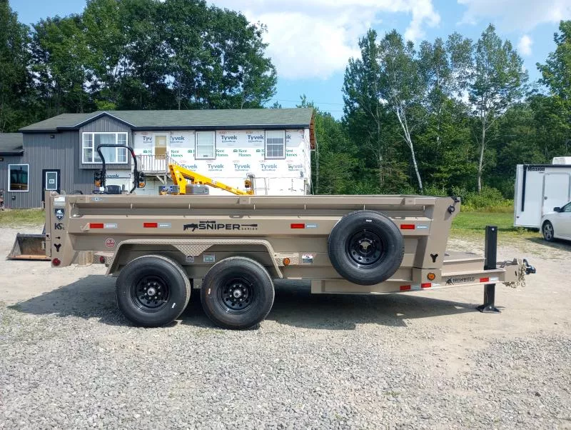 new Dump Trailers Iron Bull  for sale, in Manchester, ME Thumbnail 18