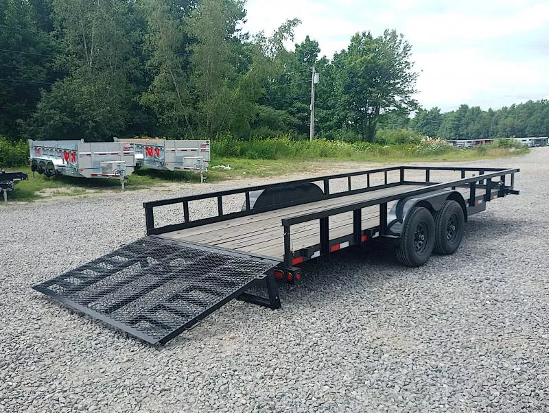 used Utility Trailers Big Tex Trailers  for sale, in Manchester, ME Thumbnail 10