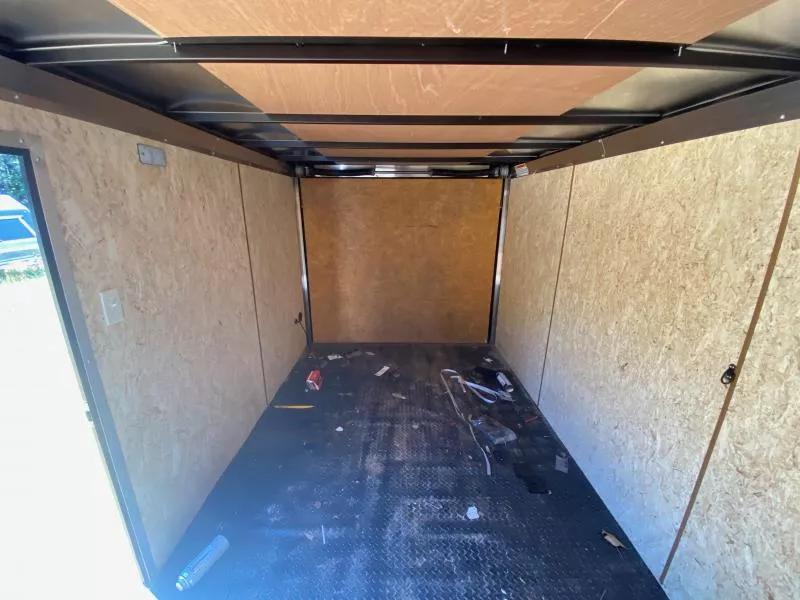 used Cargo (Enclosed) Trailers ITI Cargo Other for sale, in Loudon, NH Thumbnail 23