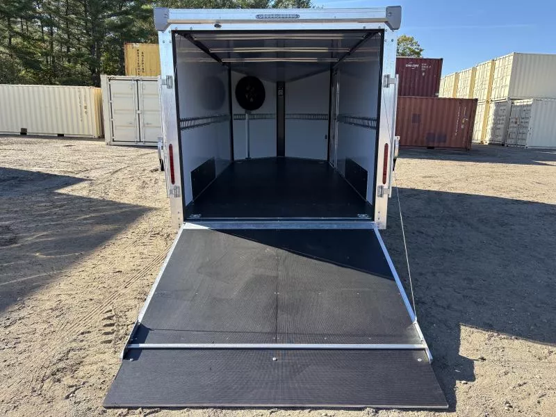 new Cargo (Enclosed) Trailers Ideal Cargo  for sale, in Turner, ME Thumbnail 10