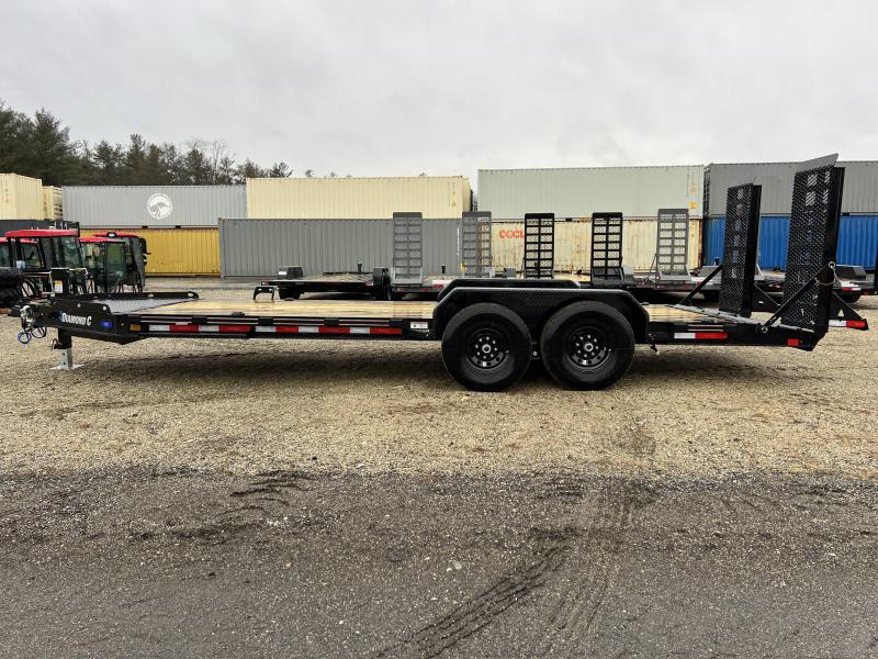 new Equipment / Flatbed Trailers Diamond C Trailers  for sale, in Turner, ME Thumbnail 3