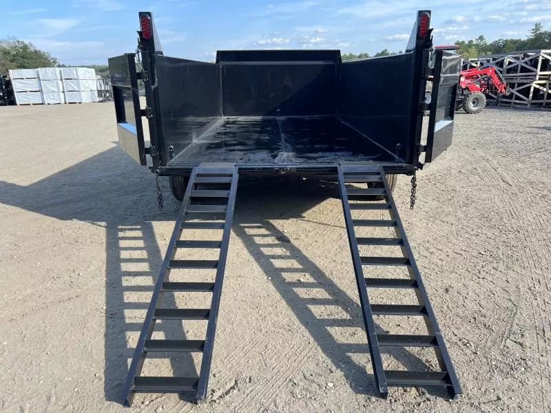 new Dump Trailers Griffin Trailers  for sale, in Turner, ME Thumbnail 11