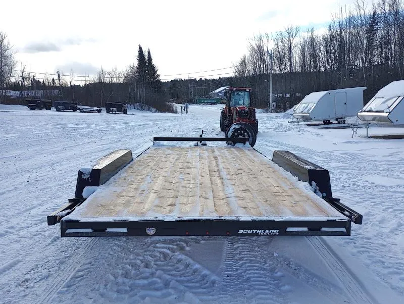 new Car Haulers / Racing Trailers Southland Trailers  for sale, in Manchester, ME Thumbnail 8