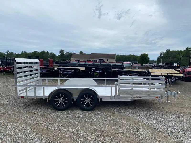 new Equipment / Flatbed Trailers Sport Haven Other for sale, in Loudon, NH Thumbnail 10
