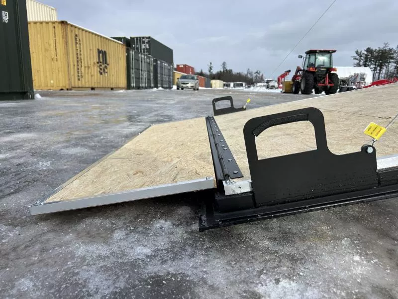 new Cargo (Enclosed) Trailers Covered Wagon Trailers  for sale, in Turner, ME Thumbnail 11