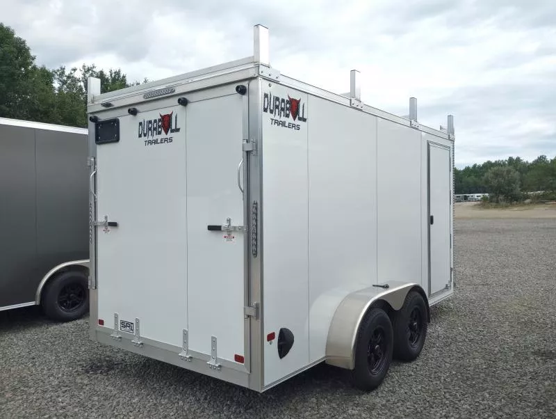 new Cargo (Enclosed) Trailers Durabull Trailers  for sale, in Manchester, ME Thumbnail 7