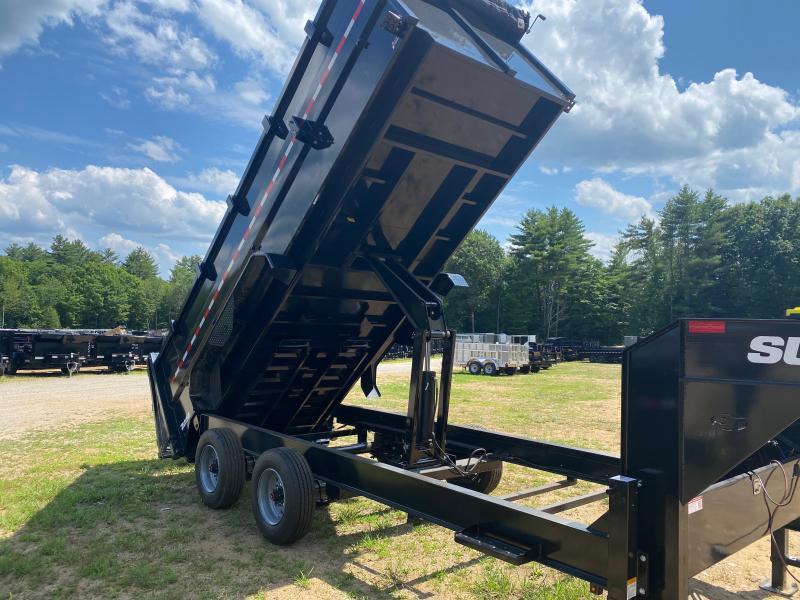 new Dump Trailers Sure-Trac  for sale, in Bangor, ME Thumbnail 12