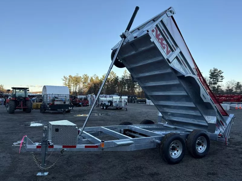 new Dump Trailers N&N Trailers  for sale, in Turner, ME Thumbnail 2