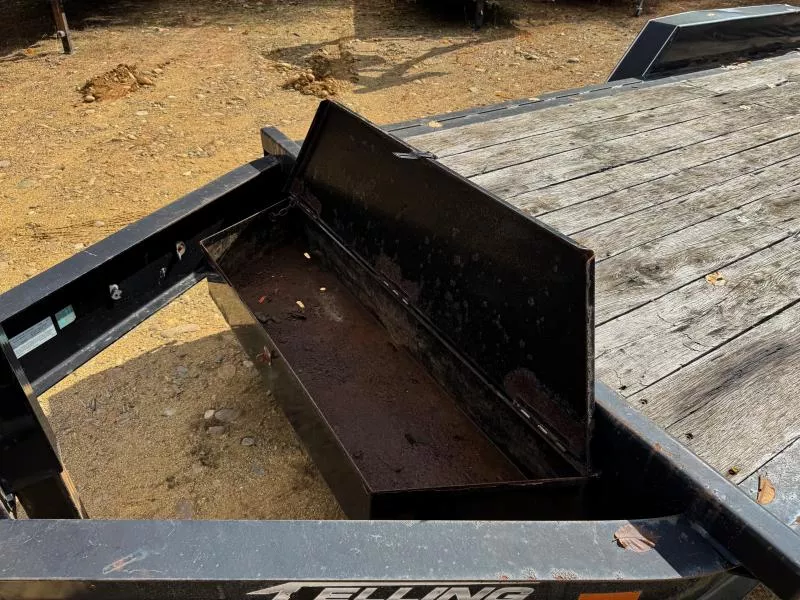 used Equipment / Flatbed Trailers Felling Trailers  for sale, in Loudon, NH Thumbnail 15