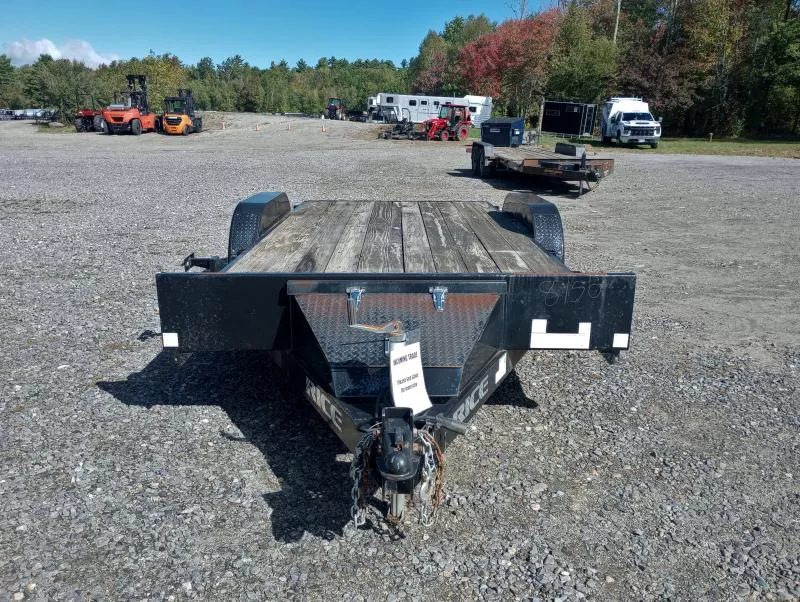 used Car Haulers / Racing Trailers Rice Trailers  for sale, in Manchester, ME Thumbnail 10