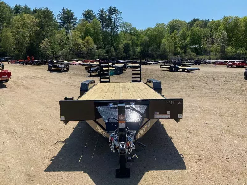new Equipment / Flatbed Trailers Rice Trailers Other for sale, in Loudon, NH Thumbnail 3