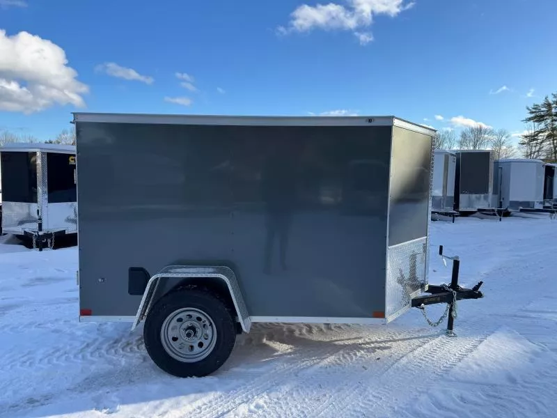 new Cargo (Enclosed) Trailers Covered Wagon Trailers Other for sale, in Loudon, NH Thumbnail 8