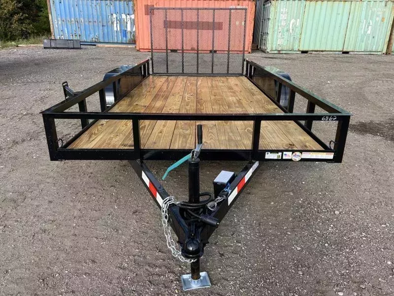 new Utility Trailers Triple Crown Trailers  for sale, in Bangor, ME Thumbnail 8