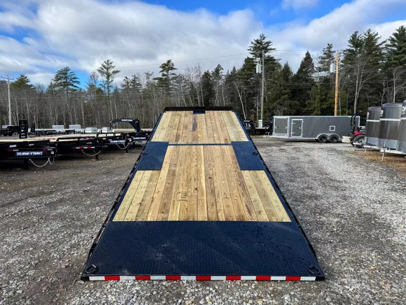 new Equipment / Flatbed Trailers Sure-Trac Other for sale, in Loudon, NH Thumbnail 11