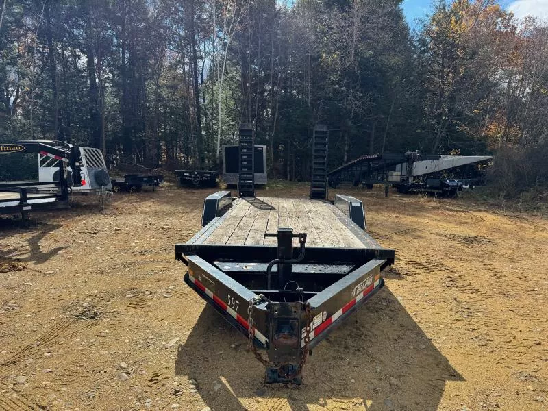 used Equipment / Flatbed Trailers Felling Trailers  for sale, in Loudon, NH Thumbnail 3