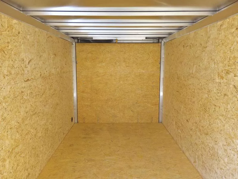 new Cargo (Enclosed) Trailers E-Z Hauler  for sale, in Manchester, ME Thumbnail 11